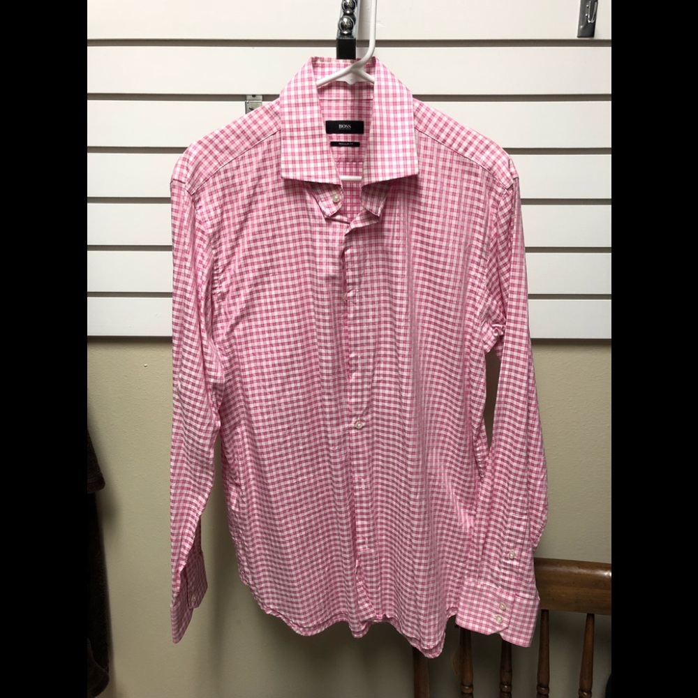 Hugo Boss Button Down